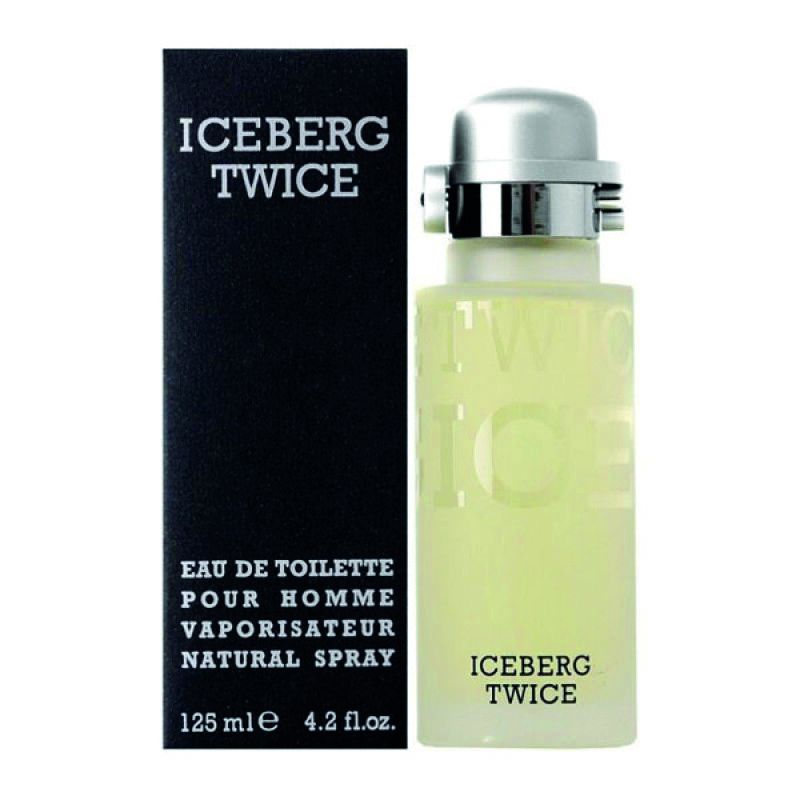 Iceberg Twice Edt 125ml - -
