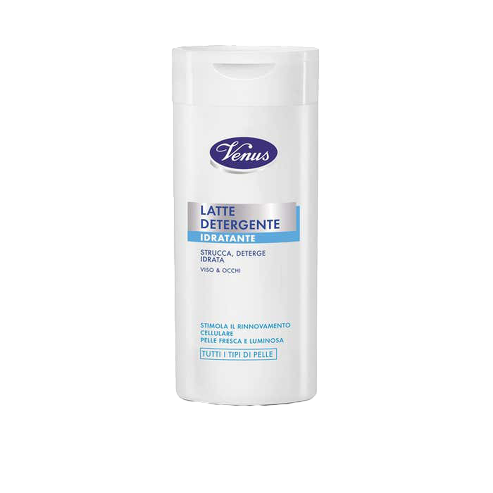 Venus Latte Detergente Idratante 400 ml - - - Immagine 1