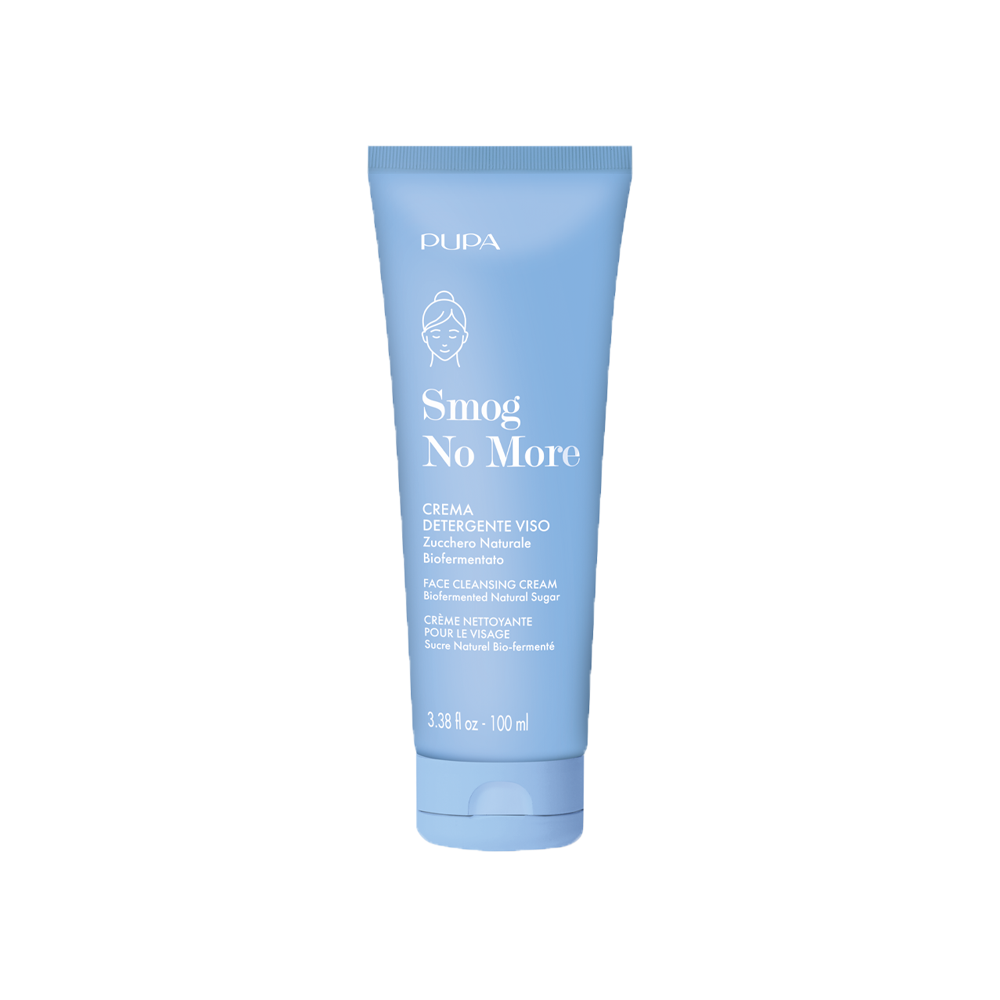 Pupa Smog No More Crema Detergente Viso 100 ml, , large