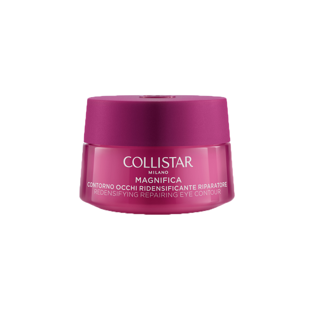 Collistar Crema Magnifica Contorno Occhi Ridensificante Riparatore 15 ml - -