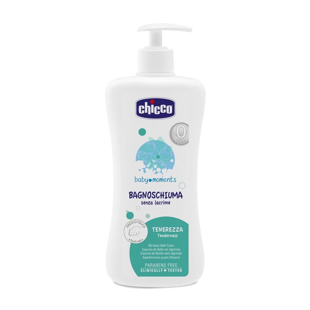 Bagnoschiuma Tenerezza 500ml, , large