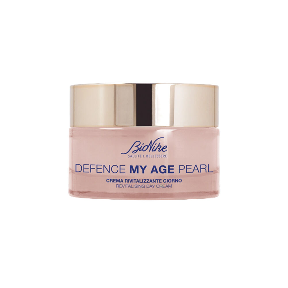 Bionike defence My  Age Pearl Crema Giorno Revitalising 50ml, , large