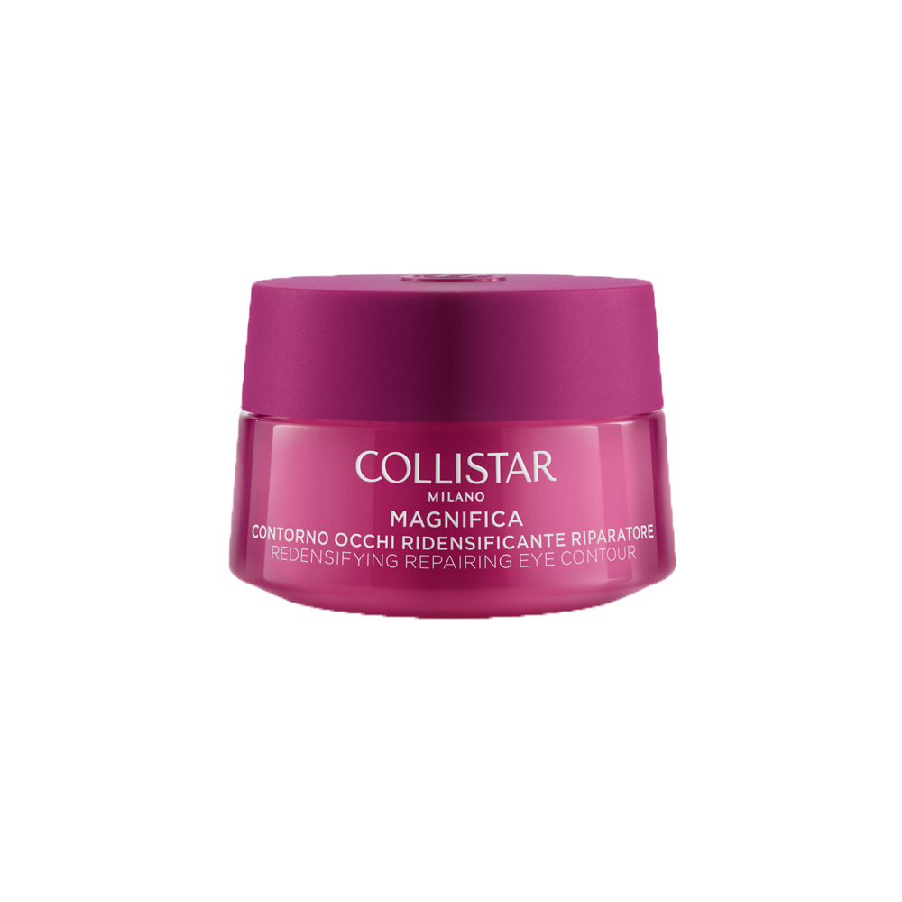 Collistar Crema Magnifica Contorno Occhi Ridensificante Riparatore 15 ml, , large