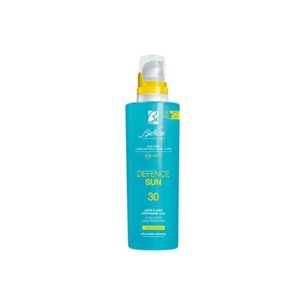 BioNike Defence Sun Latte Fluido SPF 30 200ml - -