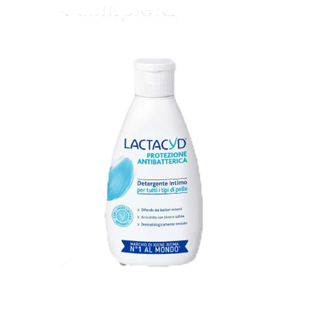 Lactacyd Protezione Attiva con Antibatterico 200 ml, , large