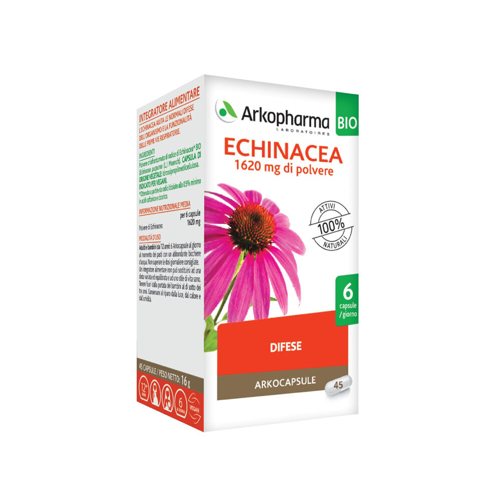Arkopharma Echinacea 45 Capsule, , large