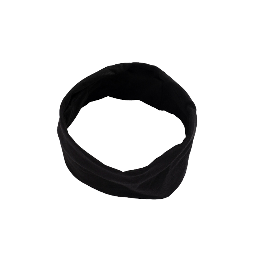 Royal Beauty Fascia Capelli Media Colore Nero, , large