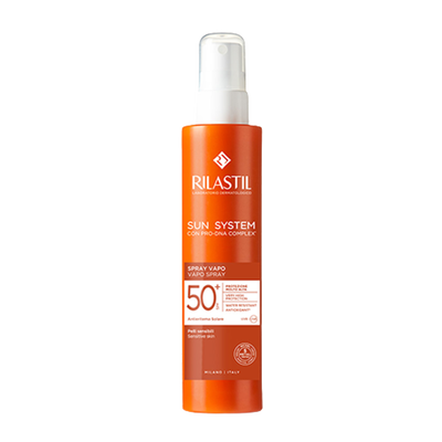 Rilastil Sun System Spray Vapo Spf 50+ 200 ml