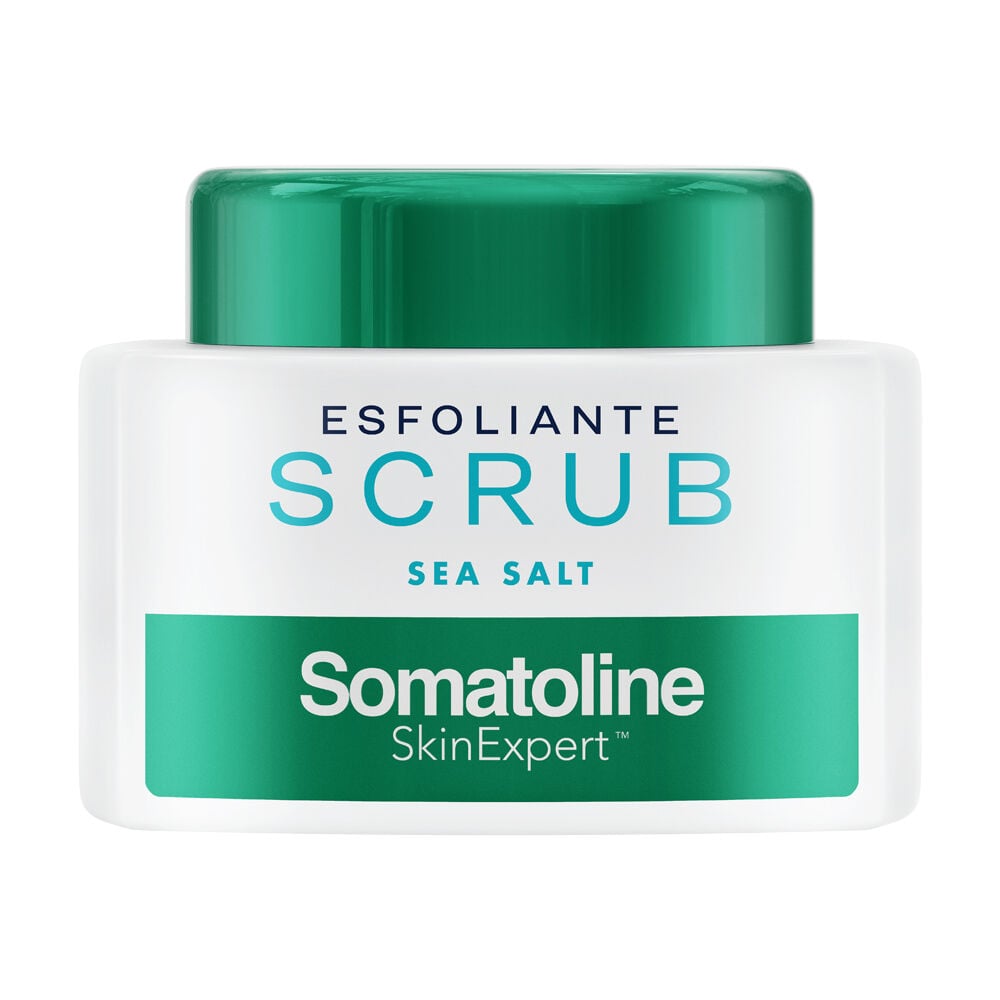 Somatoline Skin Expert Scrub Esfoliante Corpo Al Sale Marino Profumazione Balsamica 350 G - Immagine 5