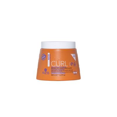 Alama Maschera Capelli Ricci 500ml