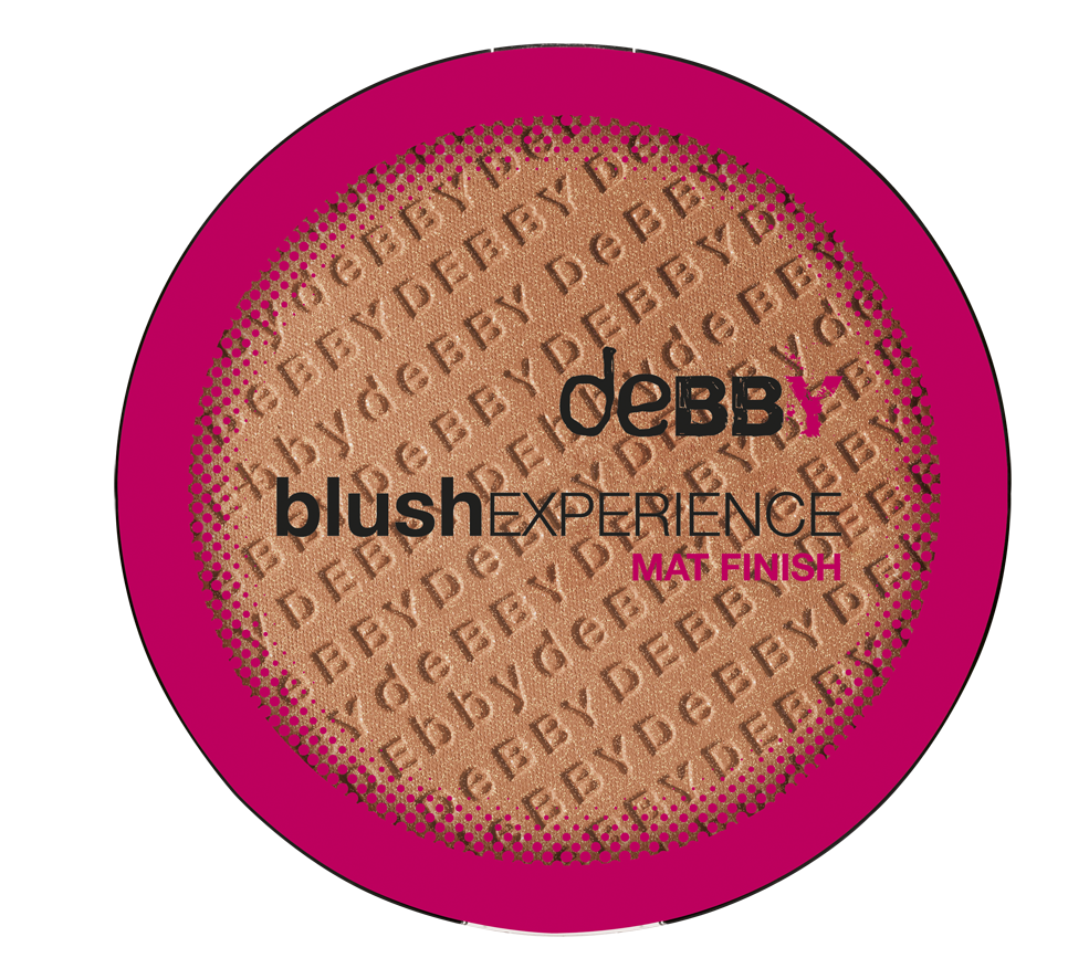 Debby Blushexperience Bronze N.06 - -