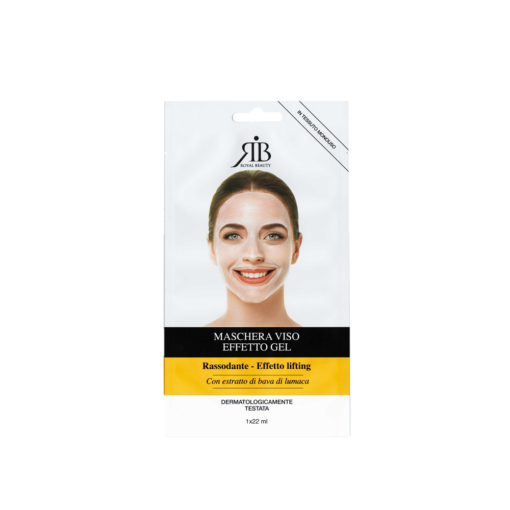 Royal Beauty Maschera Gel Rassodante, , large
