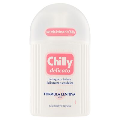 Chilly Delicato Detergente Intimo 200 ml