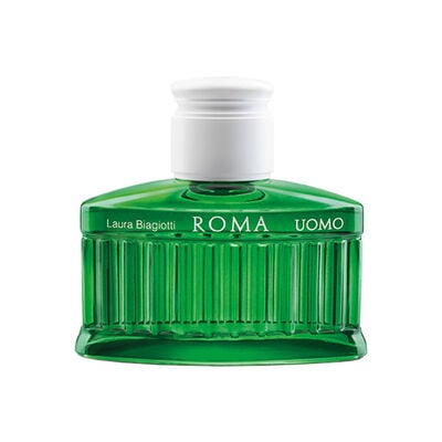 Laura Biagiotti Roma Uomo Green Swing Edt 40 ml