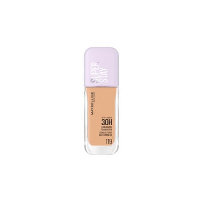 Maybelline Fit Me Luminous + Smooth Fondotinta 119 Sand	