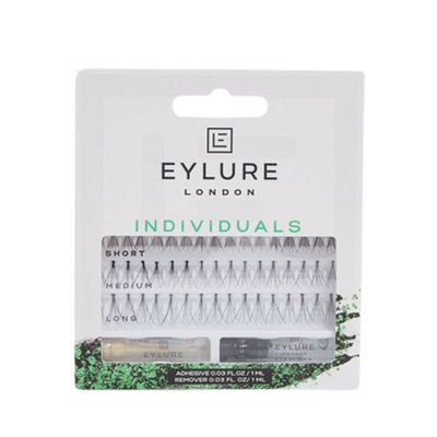 Elegant Ciglia Ciuffetti Medie