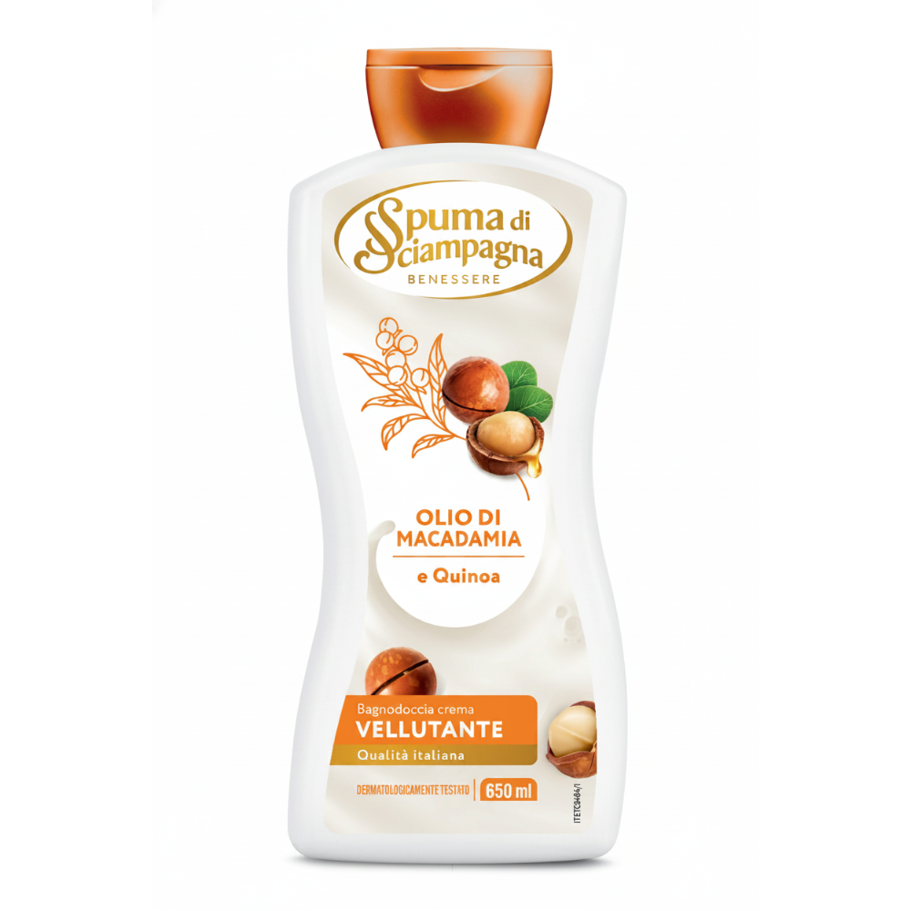 S SCIAMPAGNA BD/CREMA MACADAMIA650 - Immagine 6