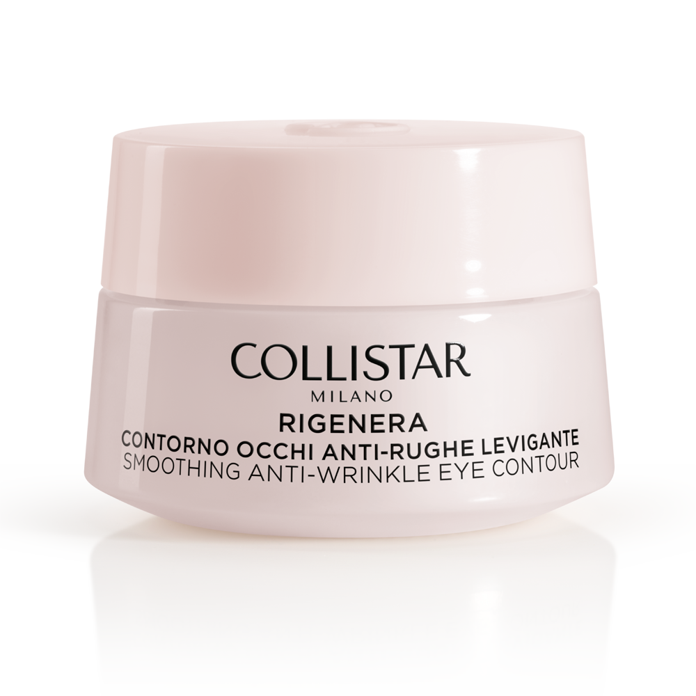 Collistar Rigenera Contorno Occhi Anti-rughe Levigante 15 ml, , large