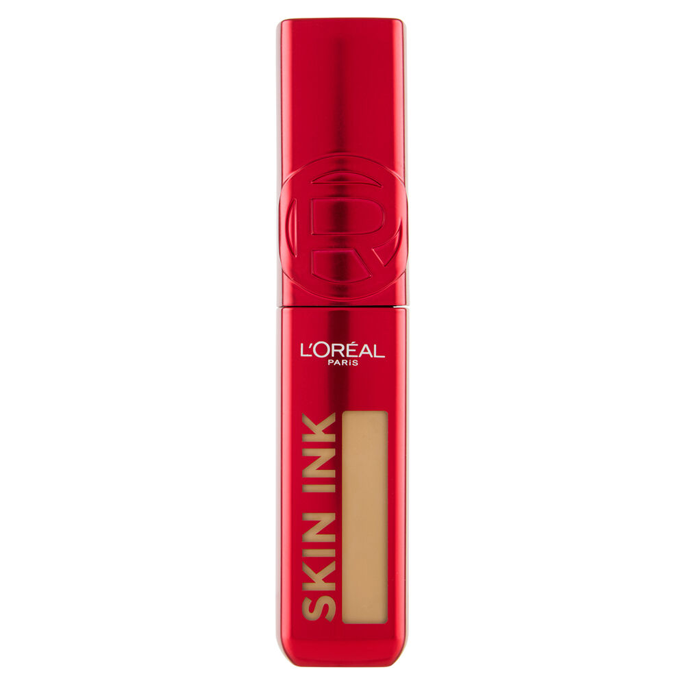L'Oréal Paris Infaillible Skin Ink Fondotinta N.100 - -