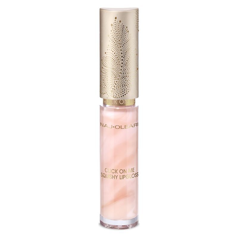 Naj-Oleari Click On Me Squishy Lip Gloss N.01 - -