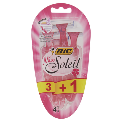 Bic Soleil Bella 4 Rasoi
