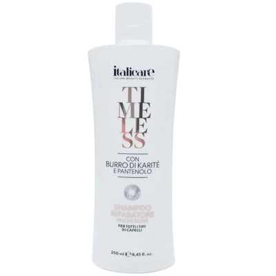 Italicare Miracles 20 Shampoo Riparatore Multiazione con Burro di Karitè 250 ml