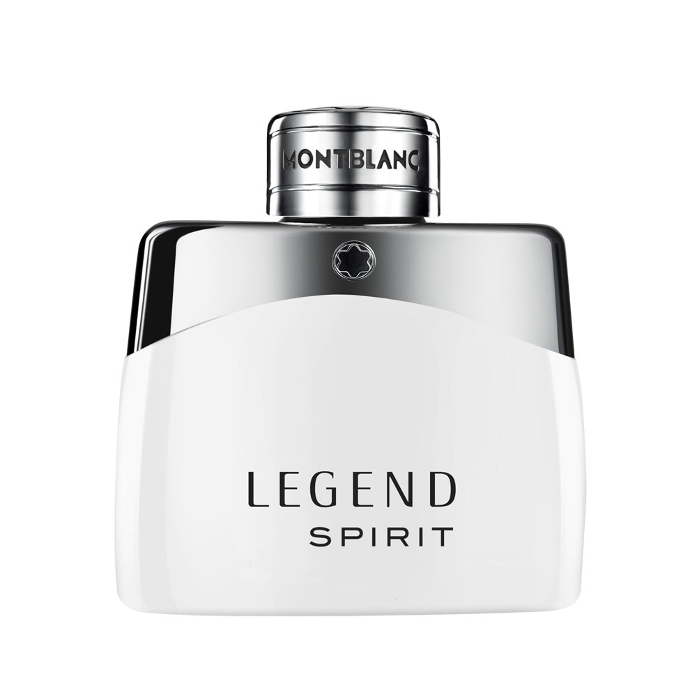 Montblanc Legend Spirit Eau de Toilette 50 ml - -