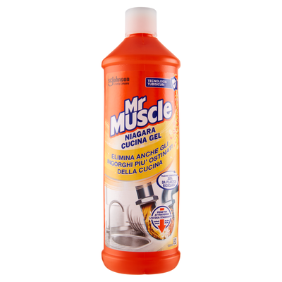 Mr Muscle Niagara Cucina Gel 1Litro