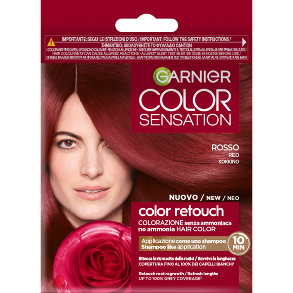 Garnier Color Sensation 6.6 Rossoo - -