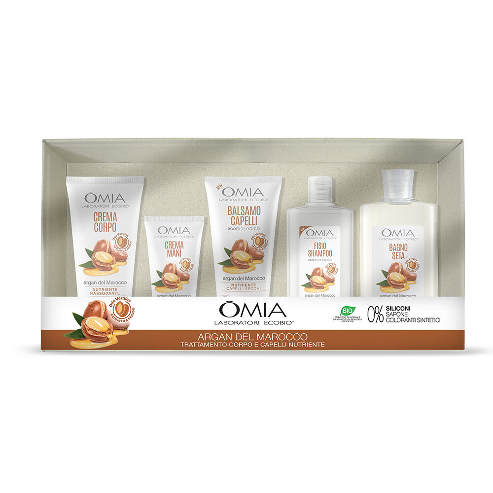 Omia Laboratories Argan Cesto Medio - -