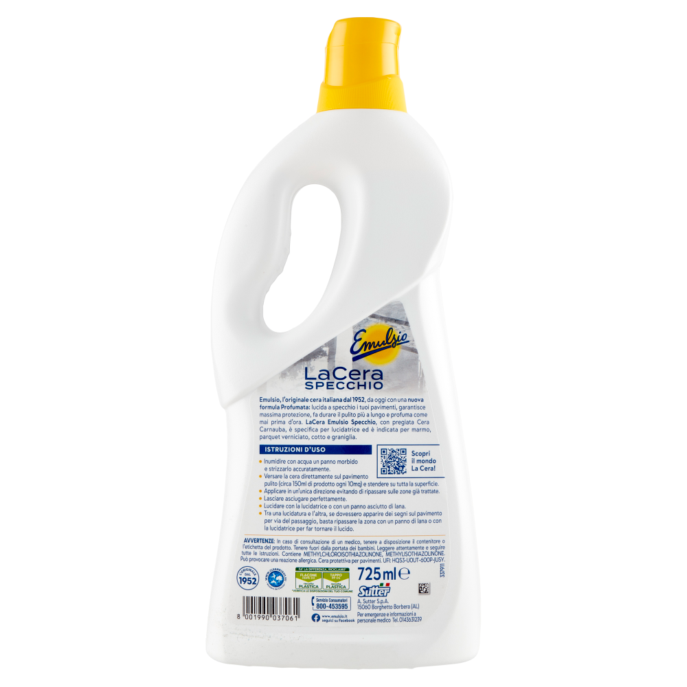 Emulsio LaCera Specchio 725 ml, , large