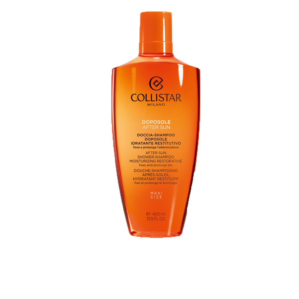 Collistar Doccia-Shampoo Doposole 400ml, , large