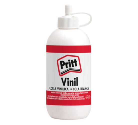 Pritt Colla Vinilica Flacone 100g - -