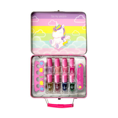 Royal Beauty Cofanetto My Unicorn Valigetta Smalti 