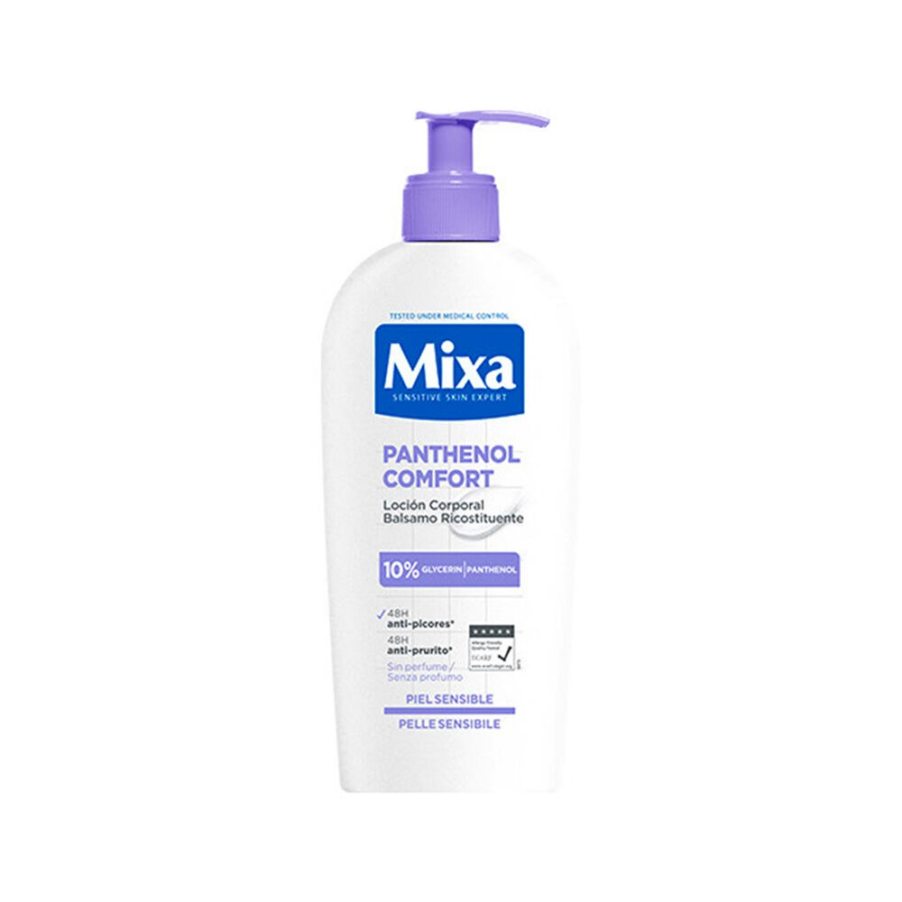 Mixa Latte Corpo Riparatore con Panthenol 250ml	, , large
