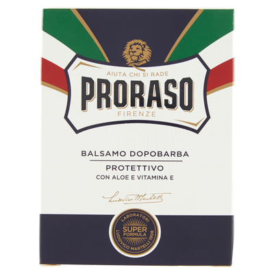 Proraso Balsamo Dopobarba Protettivo e Idratante 100 ml