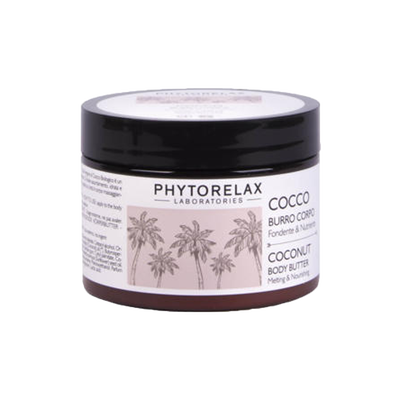 Phytorelax Cocco Burro Corpo 250 ml