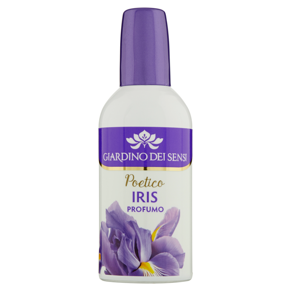 Giardino dei Sensi Iris Eau de Toilette 100 ml, , large