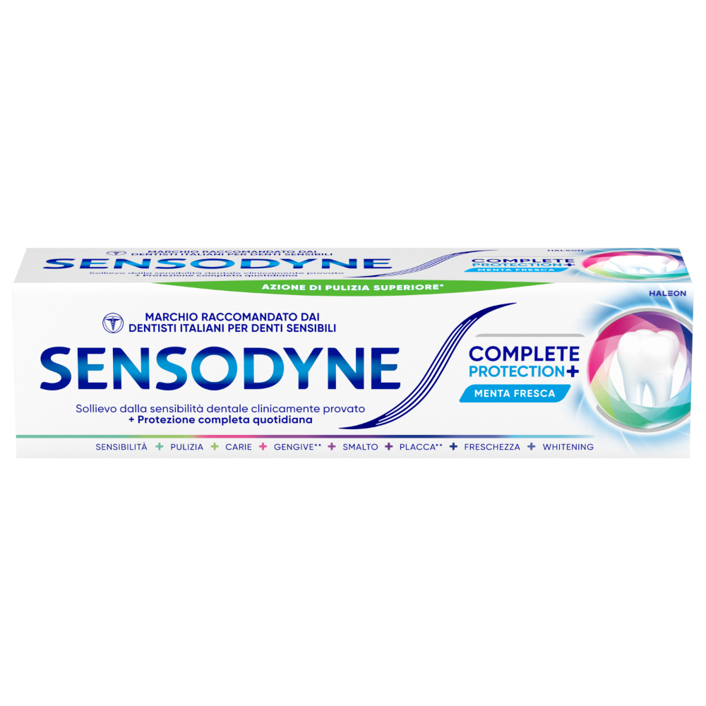 Sensodyne Protezione Completa 75Ml - -