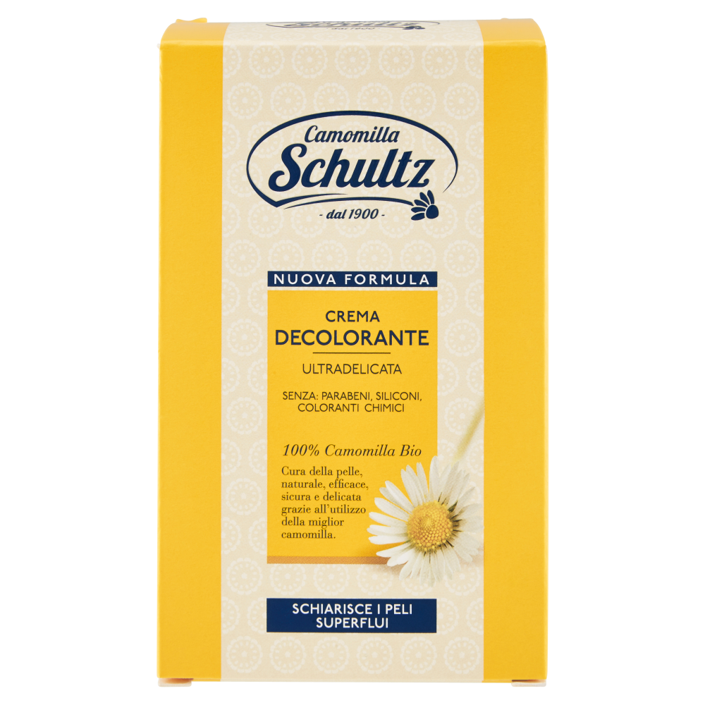 Schultz Crema Decolorante 75 ml, , large