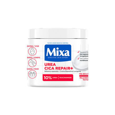 Mixa Cica Crema Corpo Riparatrice con Urea 400ml	