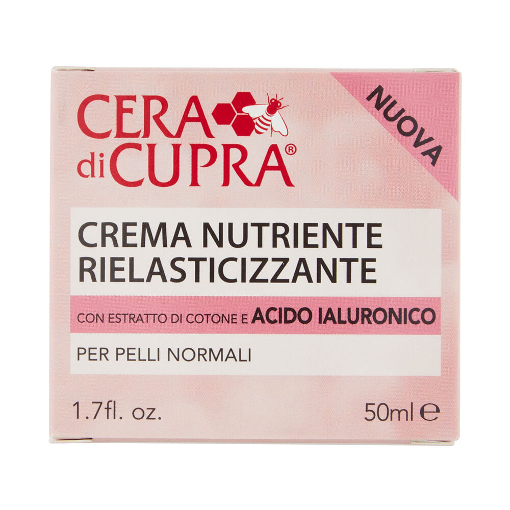 Cera di Cupra Crema Nutriente Rielasticizzante Anti-age 50 ml, , large