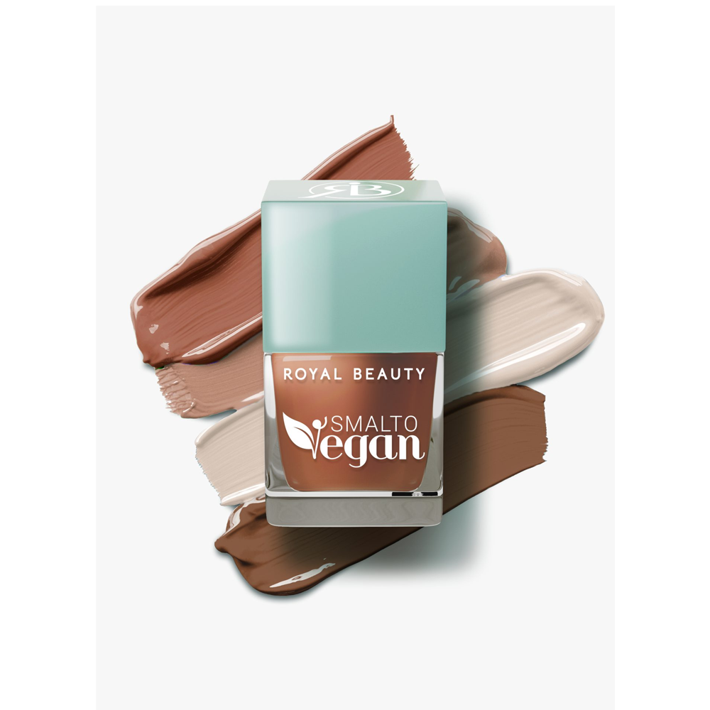 Royal Beauty Smalto Vegan Nude Terra - -