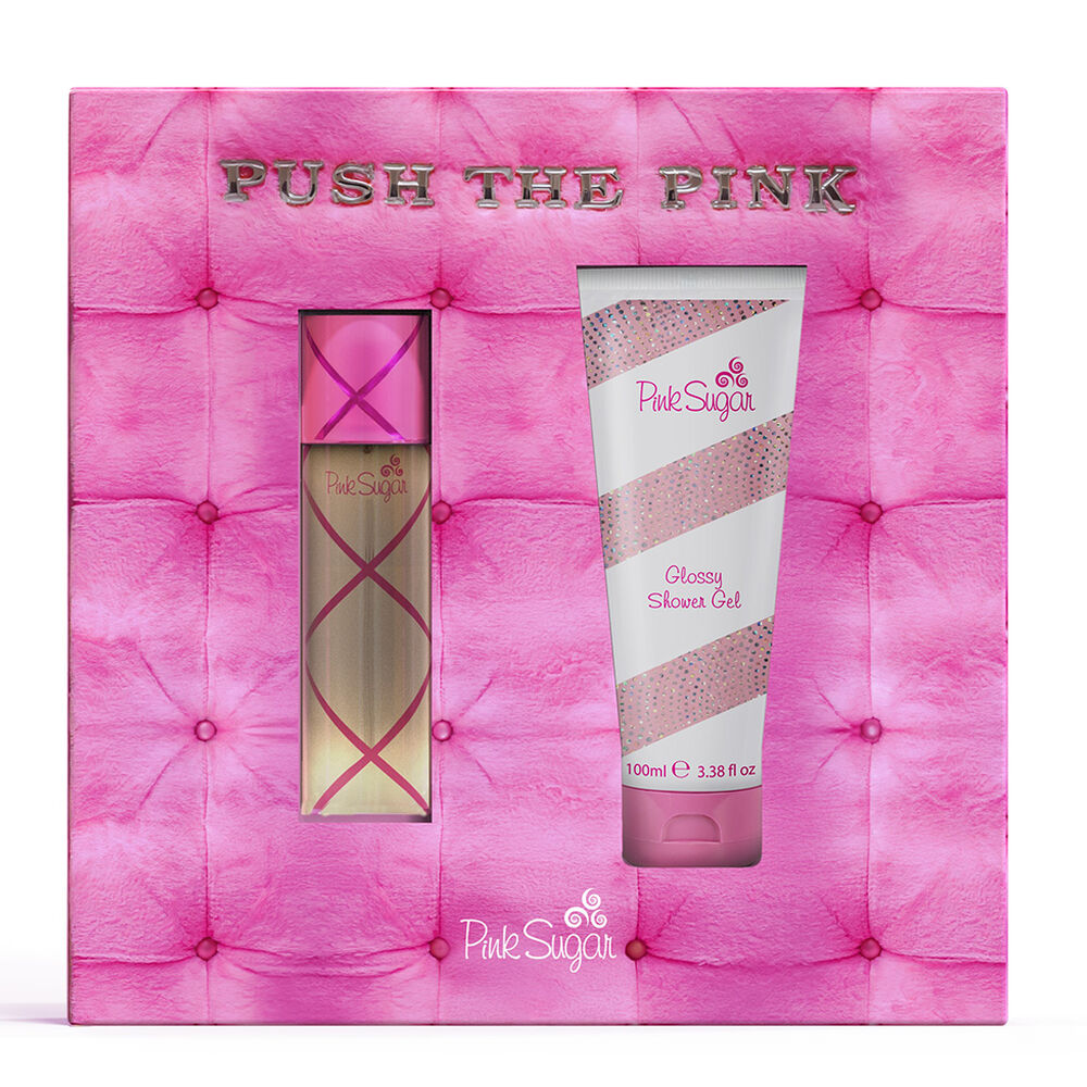 Aquolina Pink Sugar Pink is Better Eau de Toilette 30 ml + Glossy Shower Gel 100 ml	, , large