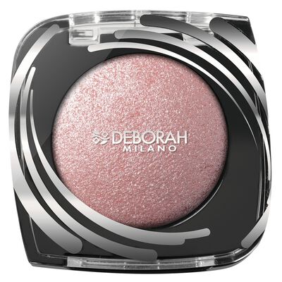 Deborah Mono Ombretto Cotto Pink Vibe 02