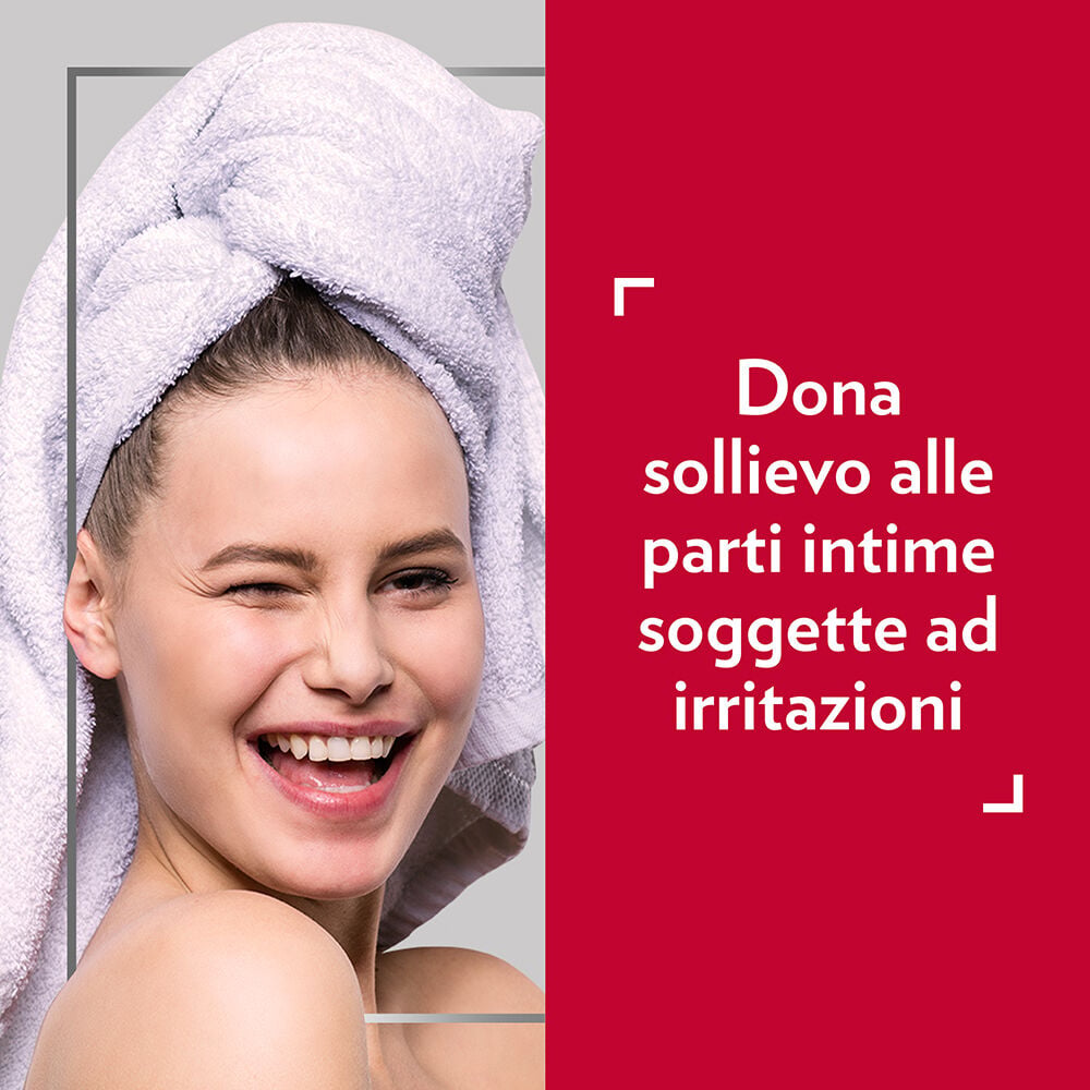 Gyno-Canesten Inthima Detergente Intimo Lenitivo con Glicina Flacone 200ml, , large