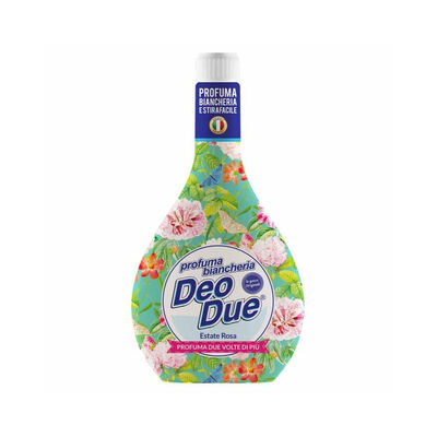 Deo Due Profuma Biancheria Estate Rosa 250 ml	