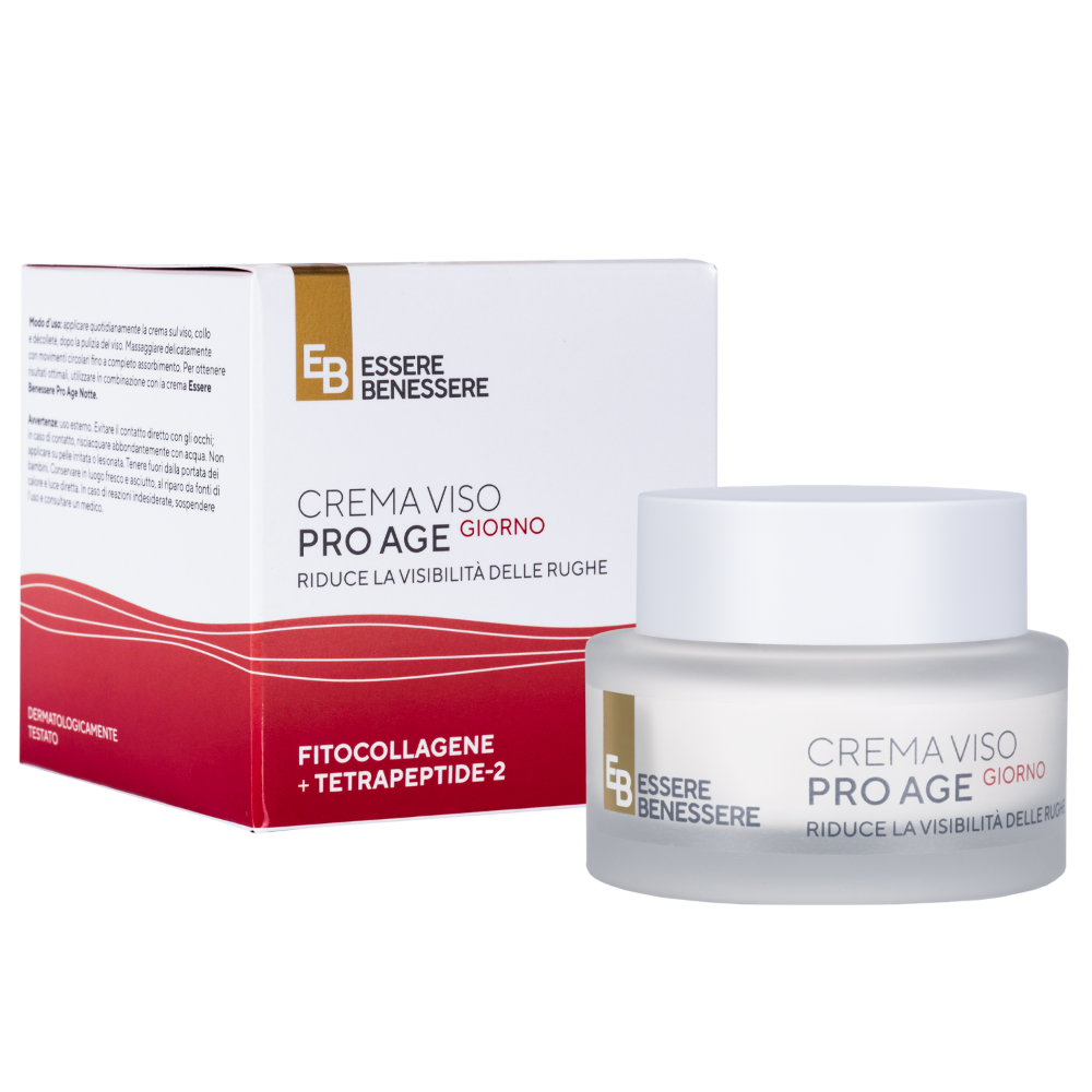 Essere Benessere Crema Viso Pro Age Giorno 50 ml, , large