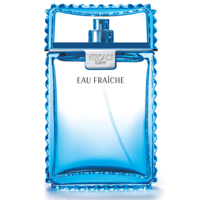 Versace Man Eau Fra&icirc;che Eau de Toilette Uomo 100 ml	