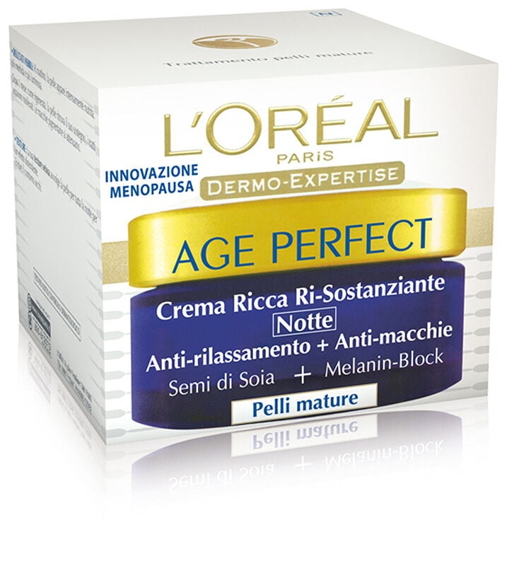 L'Oréal Paris Dermo-Expertise Age Perfect Notte - -